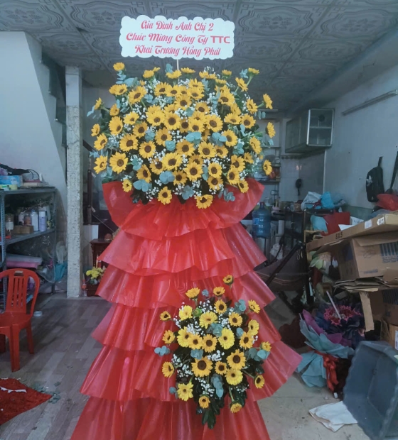 Hoa Khai Trương - HKT006