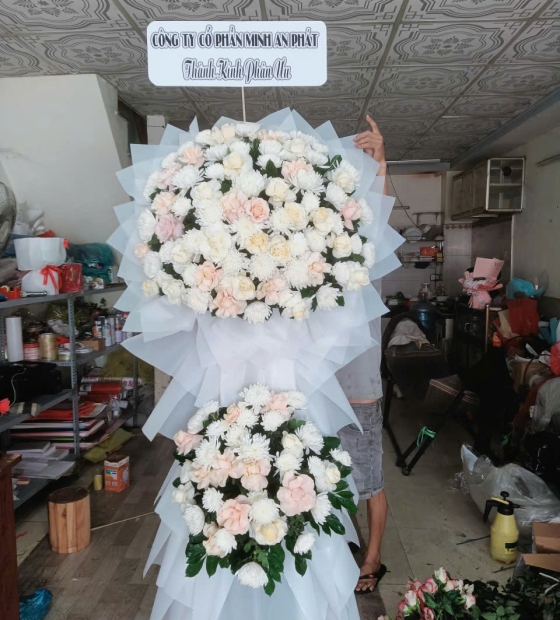 HOA CHIA BUỒN - HCB005