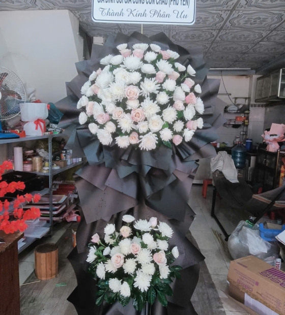 HOA CHIA BUỒN - HCB004